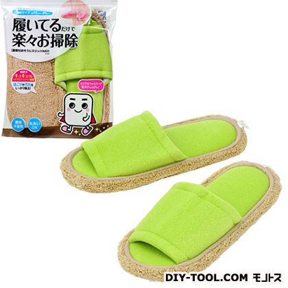 レック 激落ちおそうじスリッパneoグリーンs 534 235079の通販はau Pay マーケット Diy Factory Online Shop 商品ロットナンバー 352684679