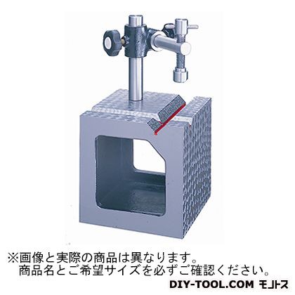 超激安 新潟理研測範 V溝付桝形ブロックA級 150 49-1-150, ベキジョガールズ 9bdc835d