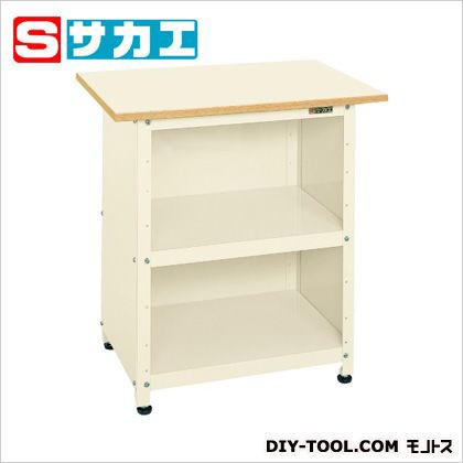 100%の保証 サカエ 一人用作業台PHNタイプ(3方パネル付) アイボリー PHN075PPEI, グルービーネイル d500ce34
