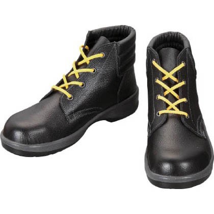シモン 静電安全靴編上靴7522黒静電靴24.0cm 最大84％オフ 323 x 116 好きに 7522S24.0 mm 218