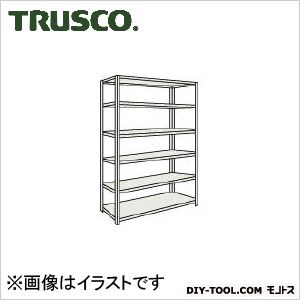 楽天市場 トラスコ Trusco ｍ２型軽中量棚１１６０ｘ６００ｘｈ２１００６段単体ネオグレ Ng M 1台 日本産 Olsonesq Com