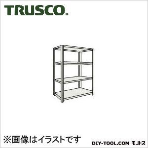 トラスコ TRUSCO 人気満点 本物 Ｍ１．５型軽中量棚１７６０Ｘ２９５Ｘ１２００４段単体ネオグレ NG M1.54634 1台