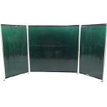 特価商品 吉野 フレンチ1818型(遮光用)グリーン 2050 x 175 x 130 mm YS-FRE1818-G, 高天萬堂 7261fafb