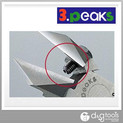 スリーピークス 斜プラスチックニッパー バネ付き Ap 150g Sの通販はau Pay マーケット Diy Factory Online Shop 商品ロットナンバー