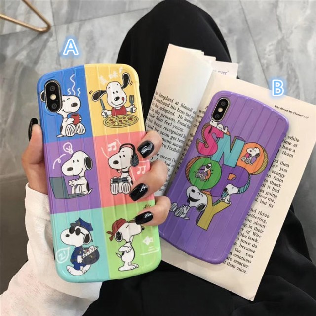 Snoopy Iphone Xs Maxケース Iphone X ケース アイホンケース スヌーピー Iphone8 Plusケーススマホケース 携帯カバーの通販はau Wowma ワウマ Top S 商品ロットナンバー