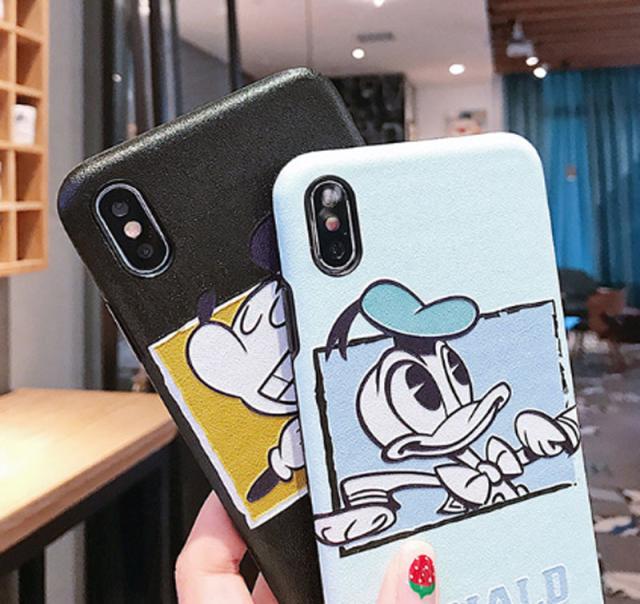 新登場iphone11 Iphoneケース カップルケース ディズニー ミッキー ドナルドダックアイホンケース スマホケース Mickeyカバーの通販はau Pay マーケット Fashion Trade 商品ロットナンバー