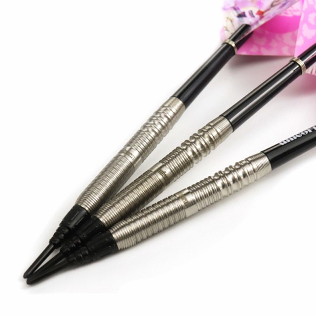 HOT安い ダーツ (CONTENDER KASUMI SATO Tungsten70%) | ダーツ 2BAバレル 20の通販はau PAY マーケット - ビリヤード&ダーツ イーアールスポーツ|商品ロット バレル unicorn コンテンダー 佐藤かす美選手モデル 2022夏季