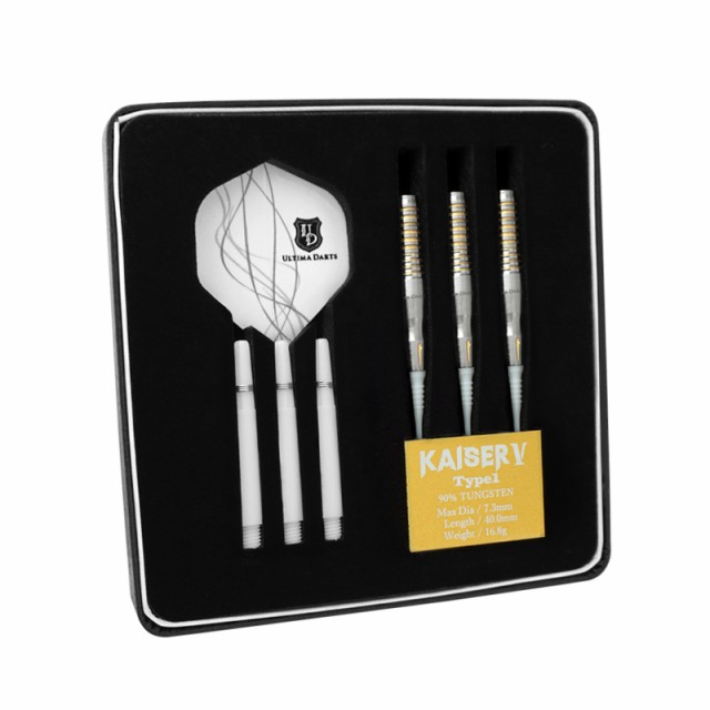 予約商品5月20日発売】ULTIMA DARTS【アルティマダーツ】 カイザー5