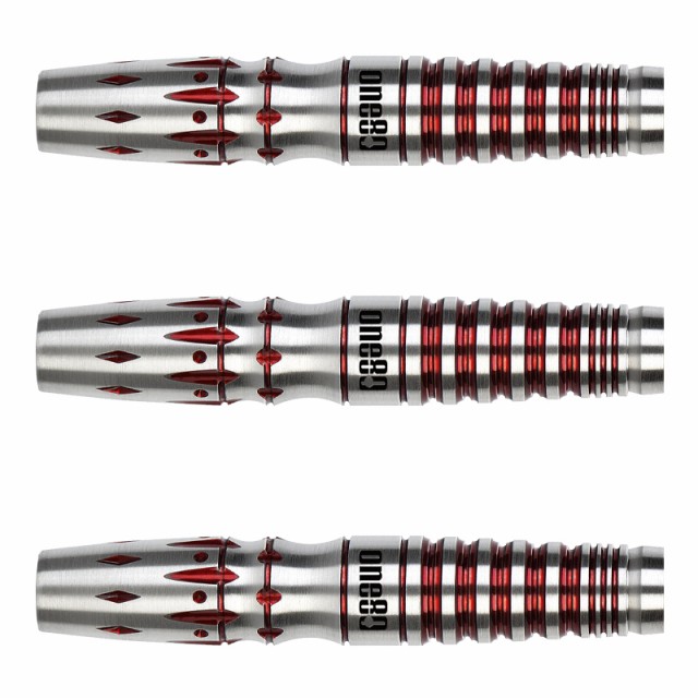 お買い得得価 ダーツ バレル One80 ヴォルカン 舛岡尚選手モデル (Volcan Tungsten90%) | ダーツ 2BAバレル 18.0gの通販はau PAY マーケット - ビリヤード&ダーツ イーアールスポーツ|商品ロットナンバー:471856931 得価超特価