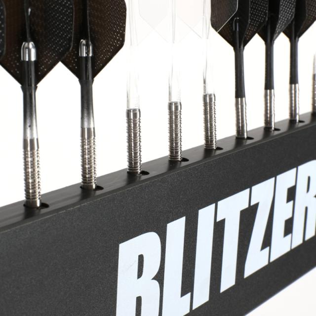 ・バックボ ダーツボード スタンド BLITZER コーナーダーツスタンド BSD31BK (Corner Darts Stand)の通販は
