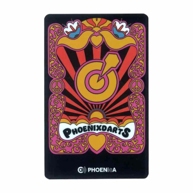 Phoenix フェニックス ダーツカード B1 Darts Card の通販はau Pay マーケット ビリヤード ダーツ イーアールスポーツ 商品ロットナンバー