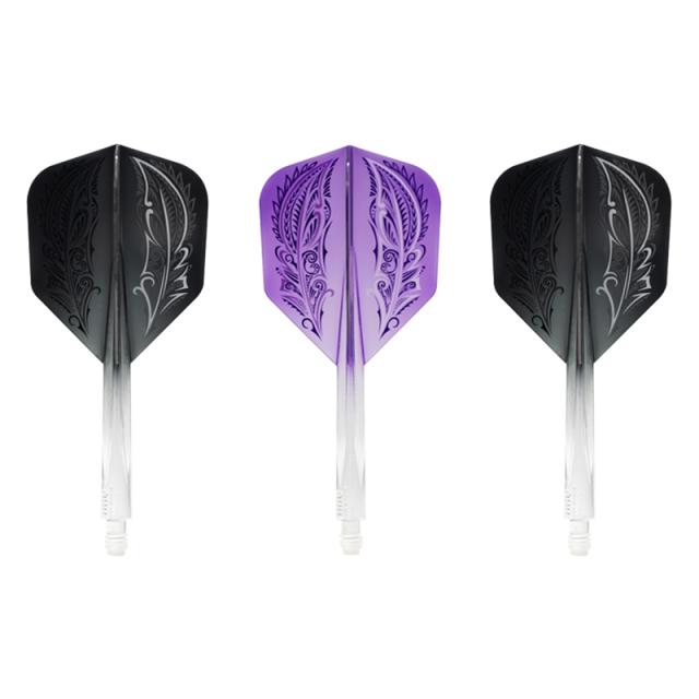 ダーツ フライト Condor コンドル アックス フェザー スモール S ミックス Axe Feather Small S Mix コンドルフライトの通販はau Pay マーケット ビリヤード ダーツ イーアールスポーツ 商品ロットナンバー