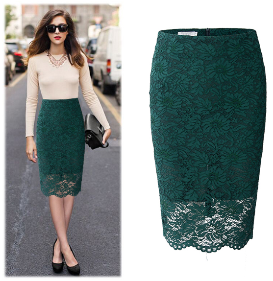 レーススカート タイト レーススカート 黒 緑 総レーススカート タイトスカート 膝丈 タイトスカート レース レーススカート 大きいサイの通販はau Pay マーケット Rightsight ライトサイト 商品ロットナンバー