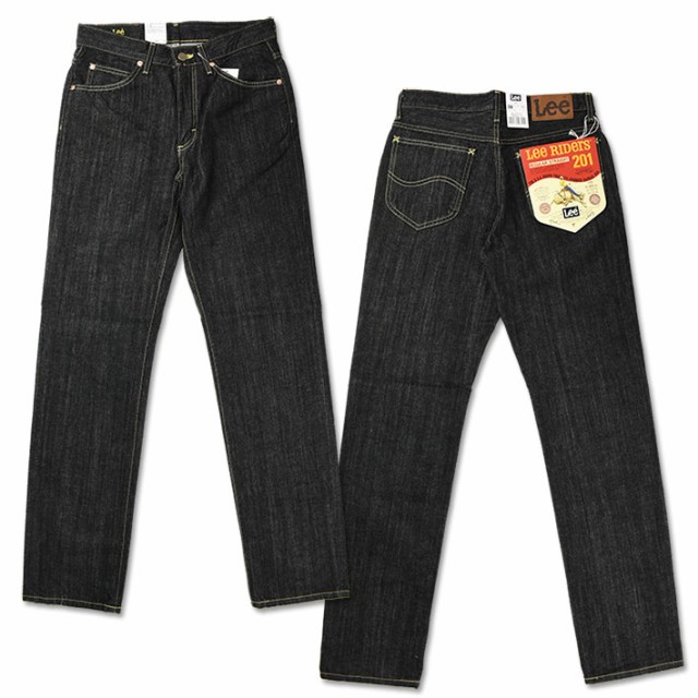 コメント Lee Lee Riders American Standard メンズ ジーンズ 日本製 010 1の通販はau Pay マーケット Jeans Sanshin 商品ロットナンバー リー 1 レギュラーストレート ブラックデニム にこだわる