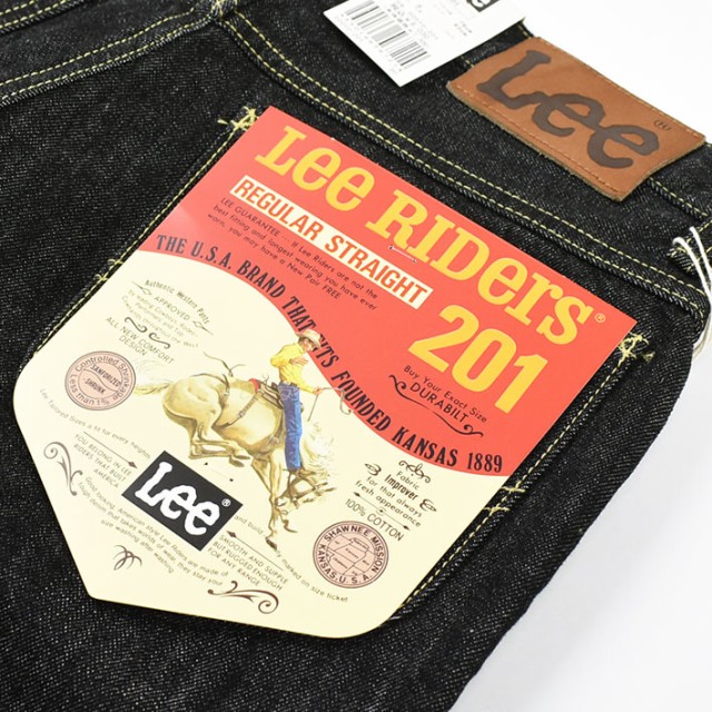 コメント Lee Lee Riders American Standard メンズ ジーンズ 日本製 010 1の通販はau Pay マーケット Jeans Sanshin 商品ロットナンバー リー 1 レギュラーストレート ブラックデニム にこだわる