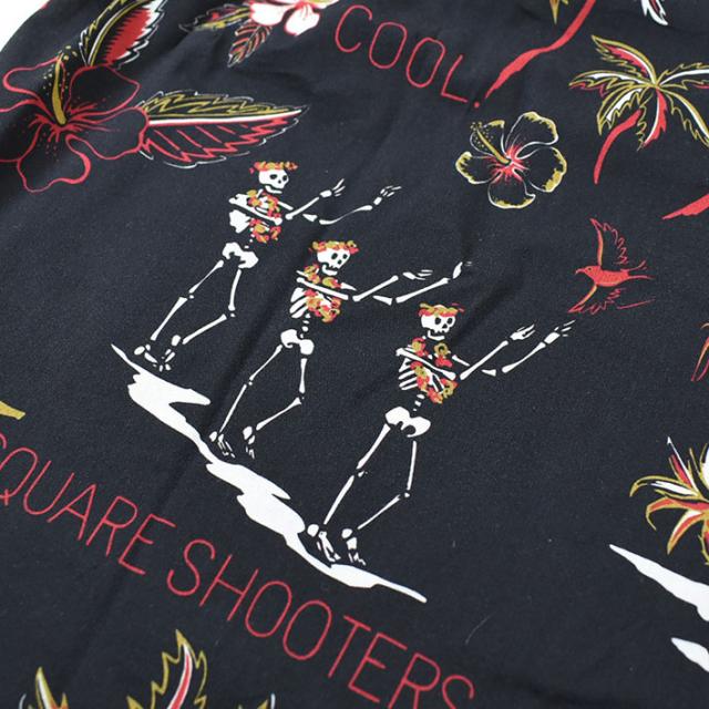新作HOT Schott アロハシャツ 半袖シャツ メンズ 3115049の通販はau PAY マーケット - JEANS-SANSHIN|商品ロットナンバー:444960551 ショット ハワイアンシャツ RANDOM SKULL ランダム スカル 人気SALESALE