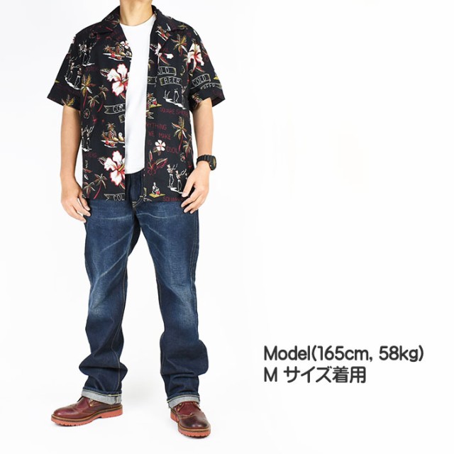 新作HOT Schott アロハシャツ 半袖シャツ メンズ 3115049の通販はau PAY マーケット - JEANS-SANSHIN|商品ロットナンバー:444960551 ショット ハワイアンシャツ RANDOM SKULL ランダム スカル 人気SALESALE