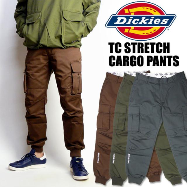 熱い販売 Dickies ディッキーズ カーゴ ジョガーパンツ ロゴプリント マーケット 裾ゴムパンツ ディッキーズ イージーパンツ カーゴ メンズ Dk いなば屋 d3b Andersonareaymca Org