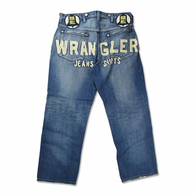 最大76%OFFクーポン WRANGLER 70周年記念モデル 限定 ピエロパンツ ...