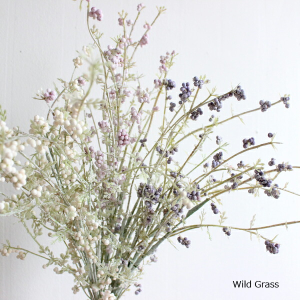 ワイルドグラス 造花 インテリア スワッグ 花束 リアル ギフト お祝い ミニ おすすめ おしゃれの通販はau Wowma ワウマ フェイクグリーンのお店 みんとかふぇ 商品ロットナンバー