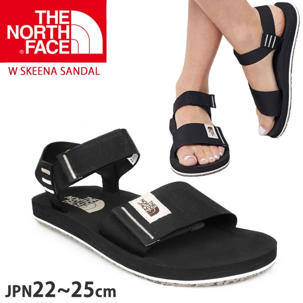 史上最も激安 新作 ノースフェイス サンダル レディース スポーツサンダル The North Face Skeena Sandal スポサン ブラック 黒 Nf0a46bf 超目玉 期間限定 Fcrtt Org