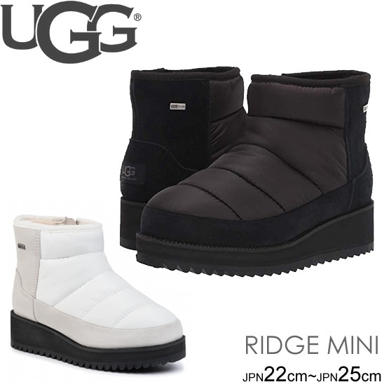 アグ アグブーツ新作 レディース ムートンブーツ リッジミニ Ugg Ridge