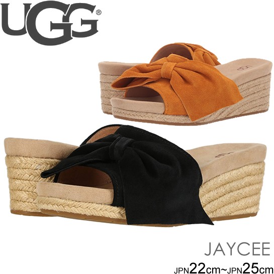 アグ サンダル レディース ウエッジソールサンダル ジェイシー Ugg