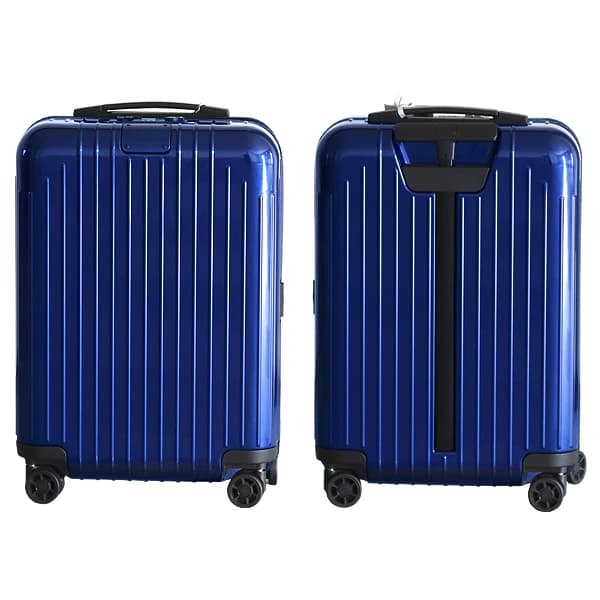 最新情報 リモワ エッセンシャル ライト キャビンs 31l グロスブルー Essential Cabin S 3 52 60 4 送料無料 一部地域除く 大流行中 Olsonesq Com