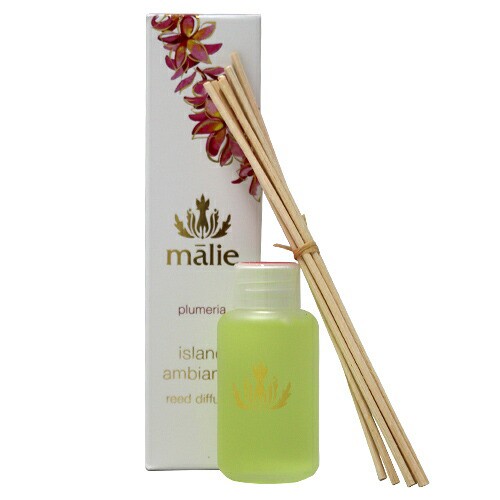 超人気の マリエオーガニクス リードディフューザー プルメリア 59ml Malie Organics 被り心地最高 Carlavista Com