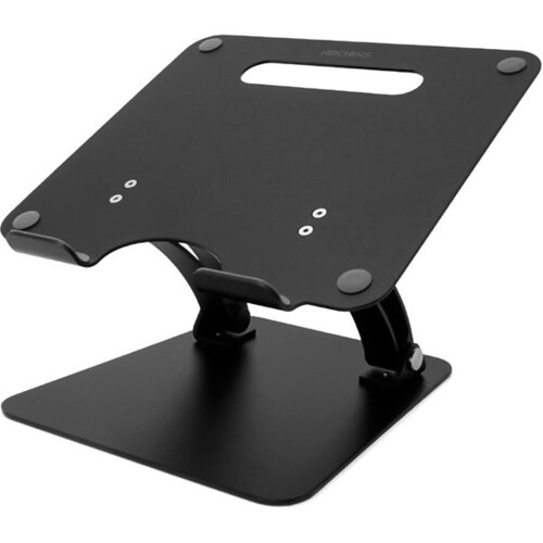 わけあり並の激安価格 Archiss ノートpc タブレット用 アルミスタンド ブラック 効率up イラスト 高さ変更 Macbook Pro Air Ipad Pro対応 送料無料 一 受注発注 Www Gvisalain Com