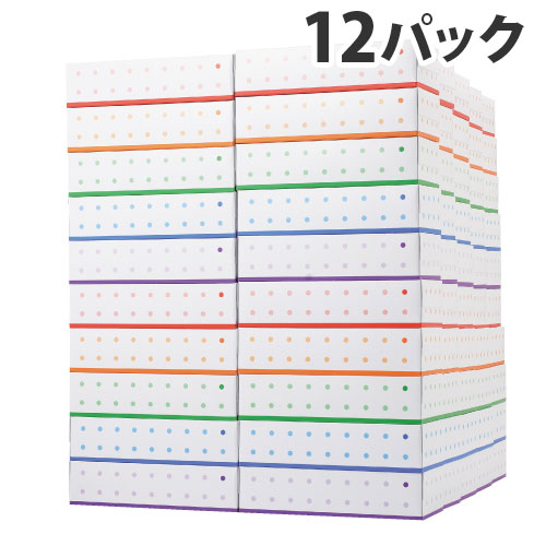 ティッシュ ティッシュペーパー 箱 5箱 ティッシュ 0組 日本製 ボックスティッシュペーパー 0組 12パック 60個 キラットオリジの通販はau Pay マーケット よろずやマルシェ 商品ロットナンバー