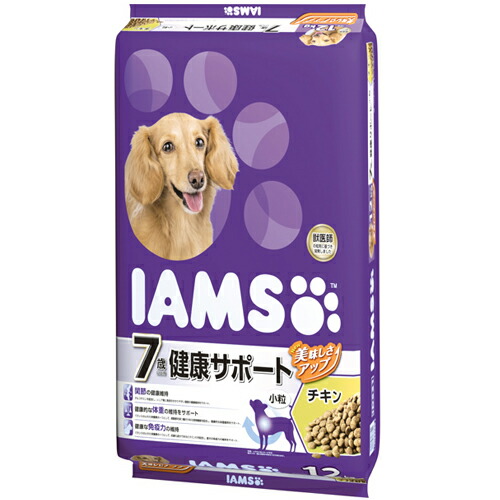 Sale 30 Off アイムス シニア犬 7歳以上用 健康サポート チキン小粒 12kg 送料無料 一部地域除く 最終値下げ Www Iacymperu Org