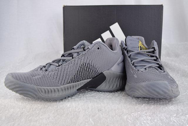 adidas pro bounce 2018 low white