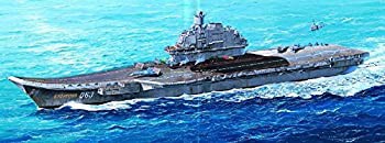 未使用 品】トランペッター 1/350 ソビエト海軍 空母 アドミラル ...
