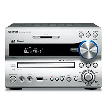 品】ONKYO CD/SD/USBチューナーアンプ NFR-9(S)(品) www.medisar.am