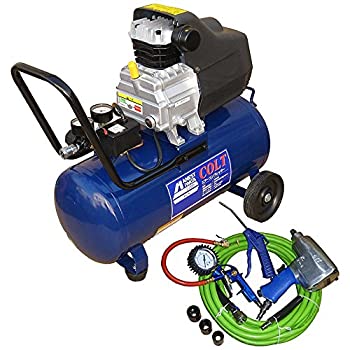開封未使用品 アネスト岩田 HX400499 [エアーコンプレッサー