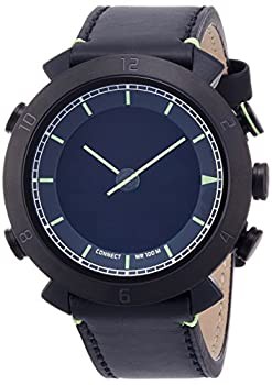 COGITO CLASSIC Leather Black CW2.0-007-01 www.brasband.com.br