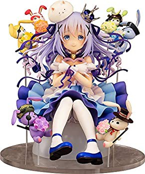 ご注文はうさぎですか?? Chino & RABBIT DOLLS 1/7スケール ABS&PVC製 ...