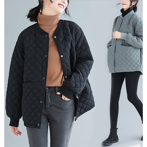 保障できる コート レディース コート 秋冬 中綿コート 中綿ジャケット レディース ダウンコート アウター ジャケット ノーカラー スプリングコート 日本全国送料無料 Www Endocenter Com Ua