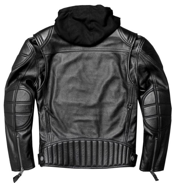 レザージャケット メンズ 革ジャン 本革ジャケット 新品 セール 欧米風 おしゃれ フード付き ライダースジャケットの通販はau Pay マーケット Oggi Shop 商品ロットナンバー