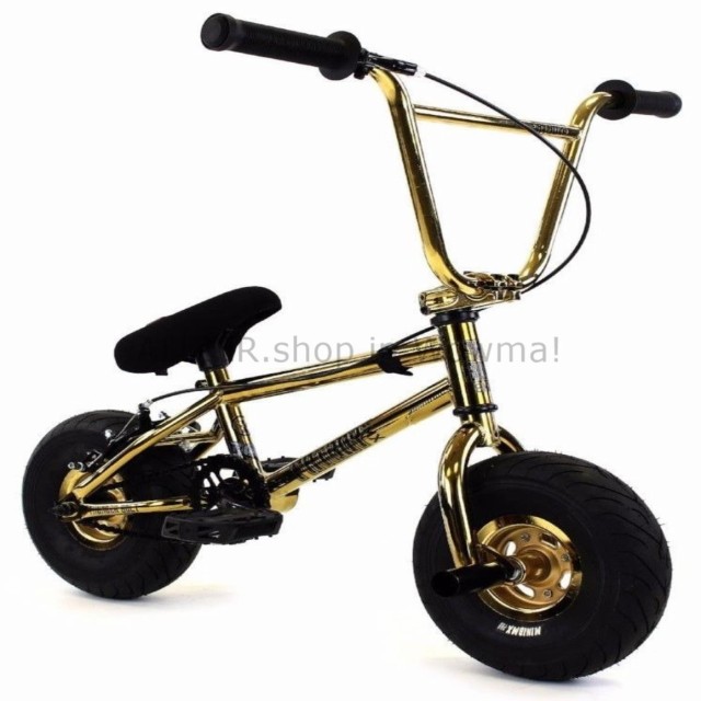 Bmx Fatboyスタントミニ10インチbmx自転車用ファットタイヤフリースタイルバイクthunderbolt New Fatの通販はau Wowma ワウマ Allier Shop 商品ロットナンバー