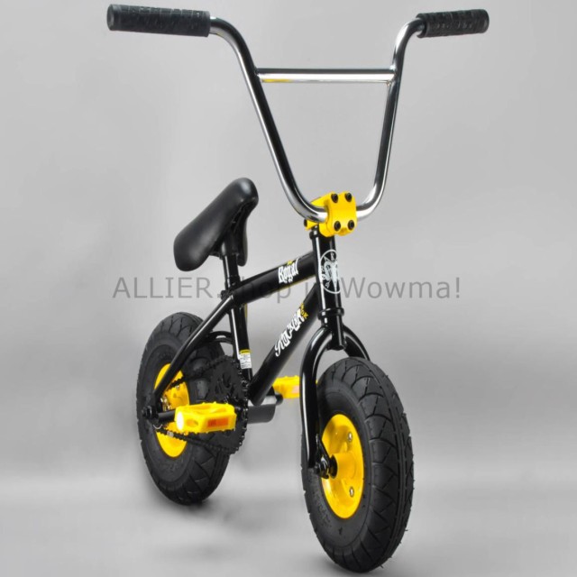 ROYAL iROK BMX RKR Mini BMX Bike *GENUINE ROCKER*