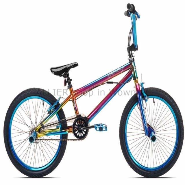 Bmx 女の子自転車インチbmxキッズフリースタイル自転車鉄骨シングルスピード子供 Girls Bike Inch Bの通販はau Wowma ワウマ Allier Shop 商品ロットナンバー