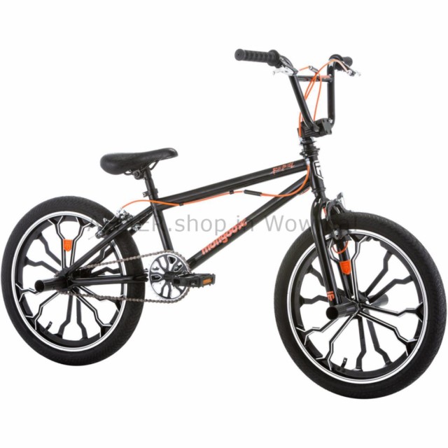 Bmx マングース反逆者フリースタイルボーイズのbmxバイク Mongoose Rebel Freestyle の通販はau Pay マーケット Allier Shop 商品ロットナンバー