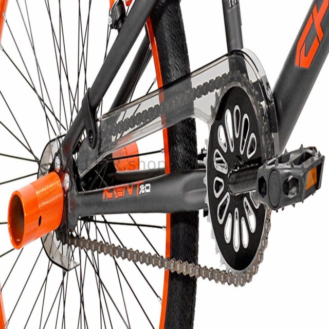 kent chaos bike brakes