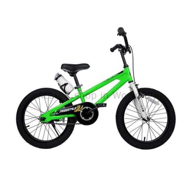 BMX フリースタイルBMXキッズバイク自転車ボーイズガールズバイク18 