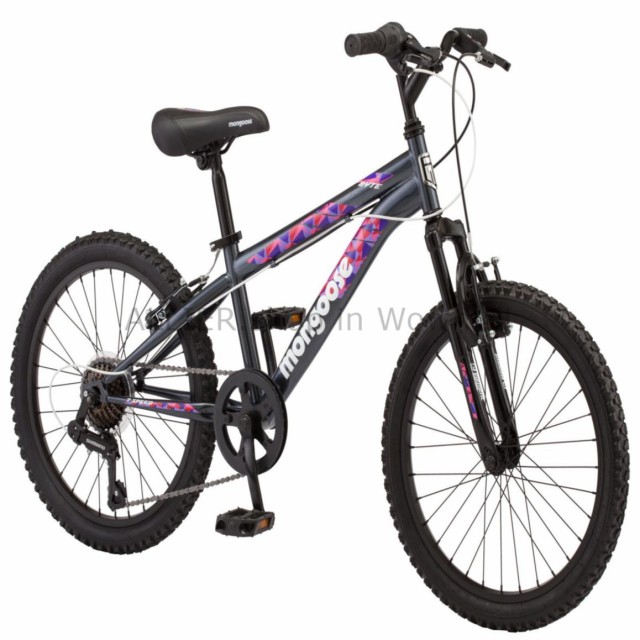 Bmx インチの女の子の女性のマウンテンバイクの灰色の鉄骨フレーム7の速度の調節可能な座席bmx Inch Girlsの通販はau Wowma ワウマ Allier Shop 商品ロットナンバー