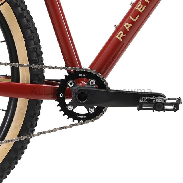 MTB ローリー2018年トクル3マウンテンバイクレッドLG Raleigh 2018 