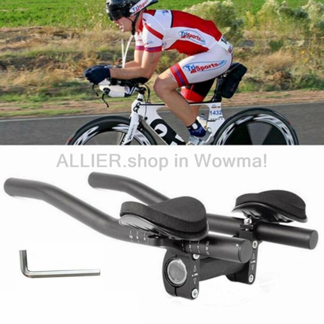 road bike bullhorn bars