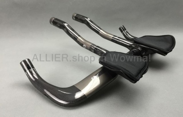 carbon bullhorn bars